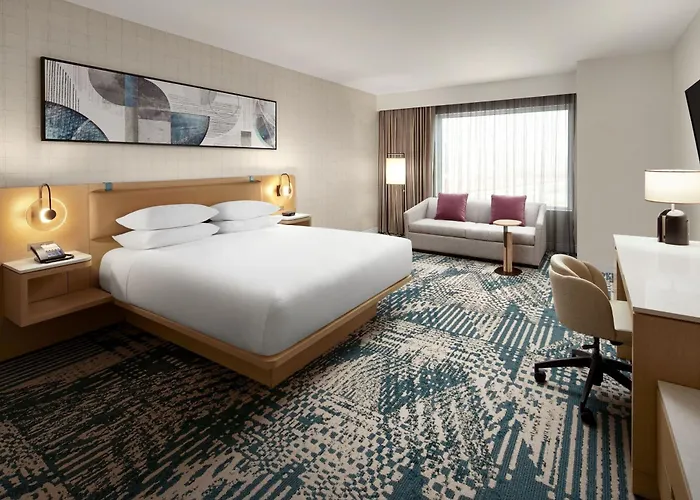 Delta Hotels By Marriott Vancouver Delta