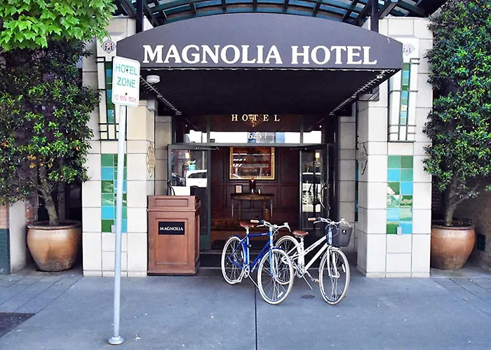 The Magnolia Hotel & Spa